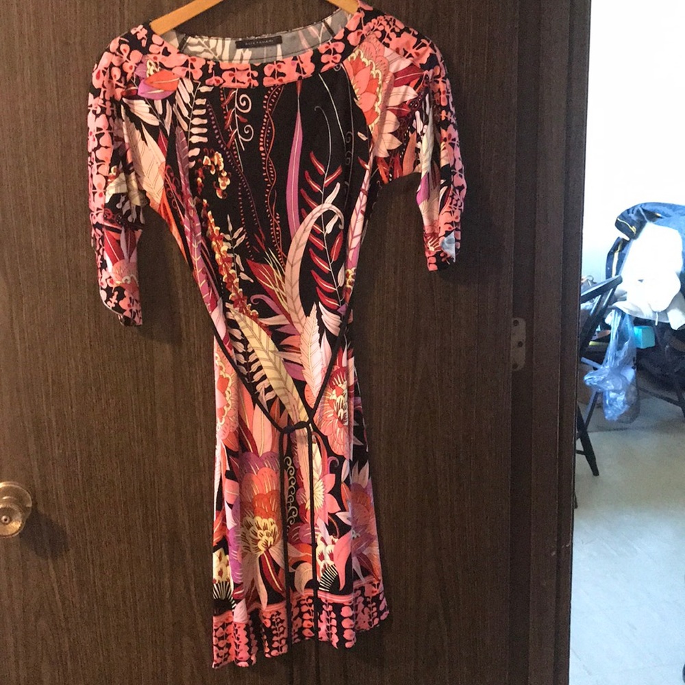 Elie Tahari dress